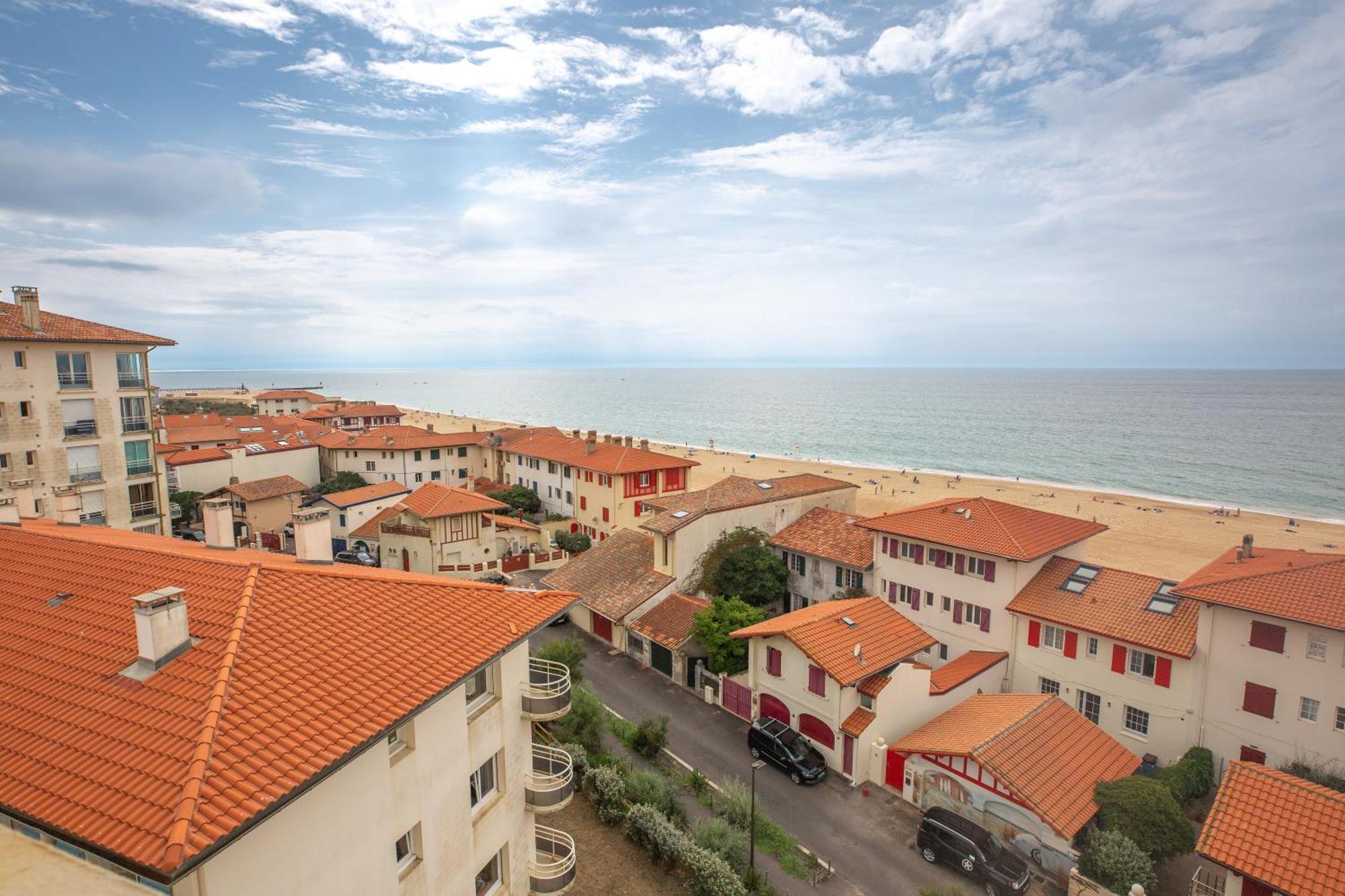 סורטס הוסגור Atlantic Selection - Le Belvedere - Vue Ocean מראה חיצוני תמונה
