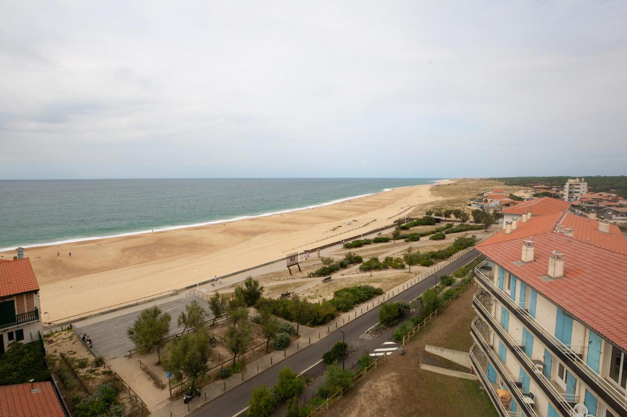 סורטס הוסגור Atlantic Selection - Le Belvedere - Vue Ocean מראה חיצוני תמונה