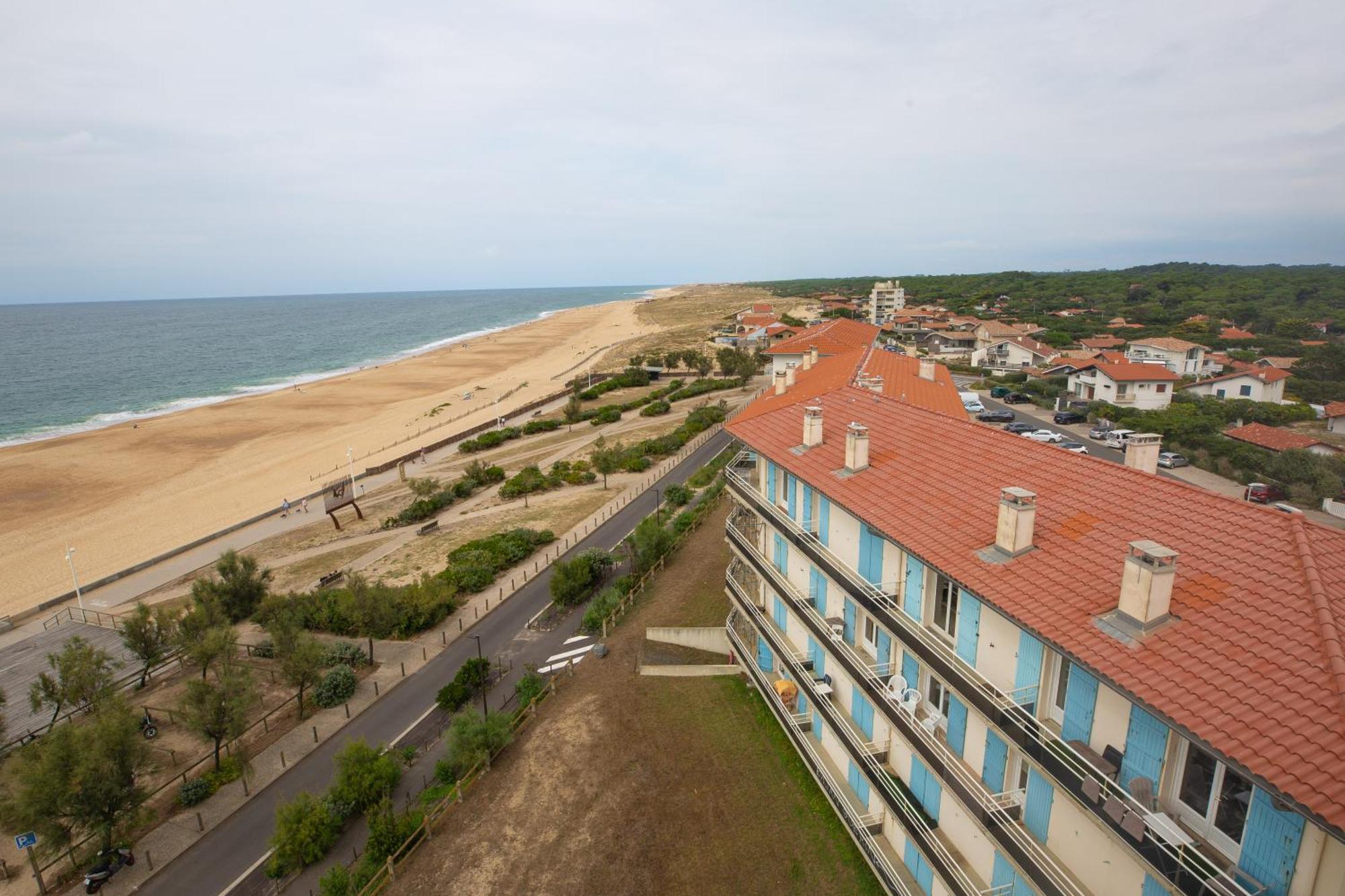 סורטס הוסגור Atlantic Selection - Le Belvedere - Vue Ocean מראה חיצוני תמונה