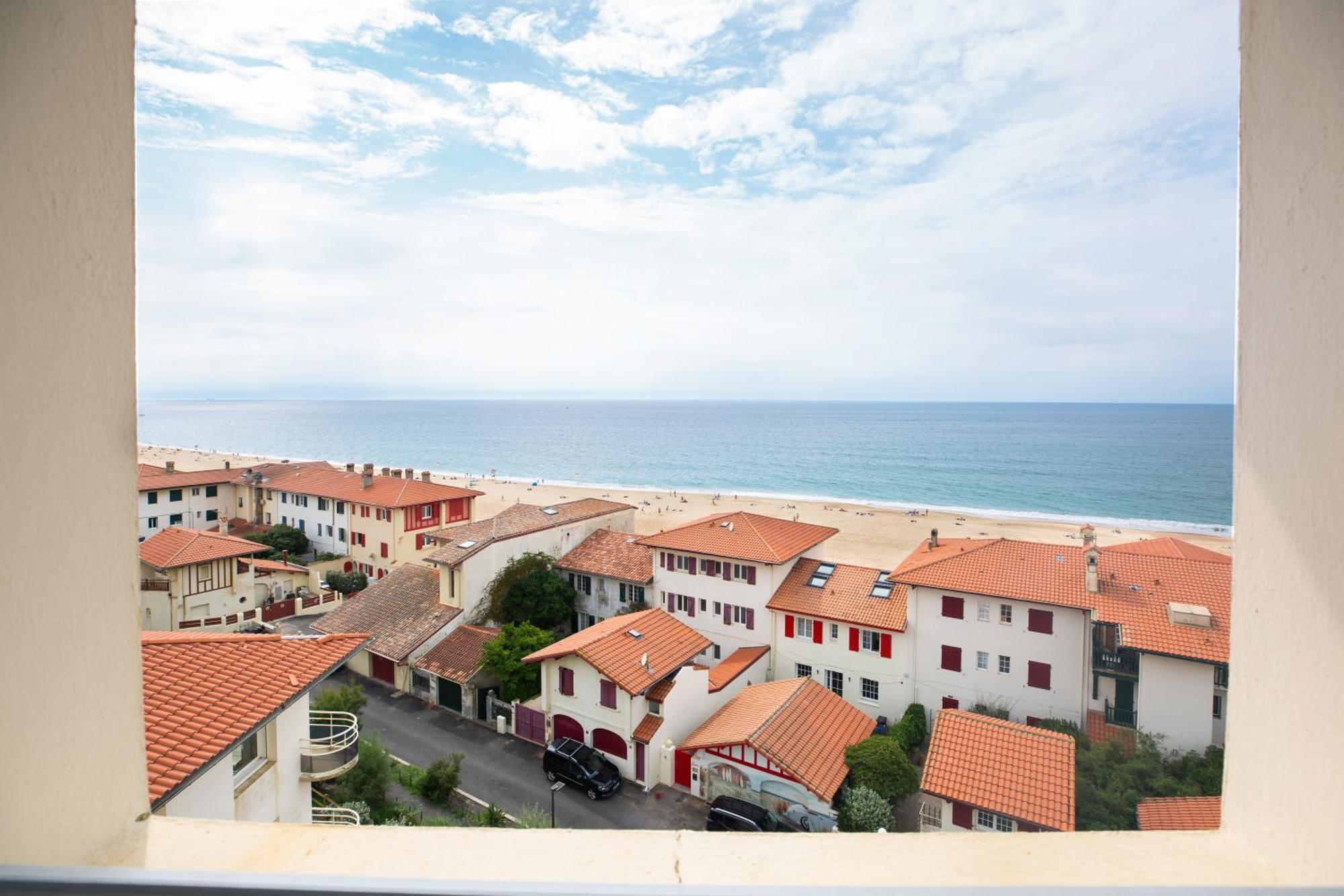 סורטס הוסגור Atlantic Selection - Le Belvedere - Vue Ocean מראה חיצוני תמונה