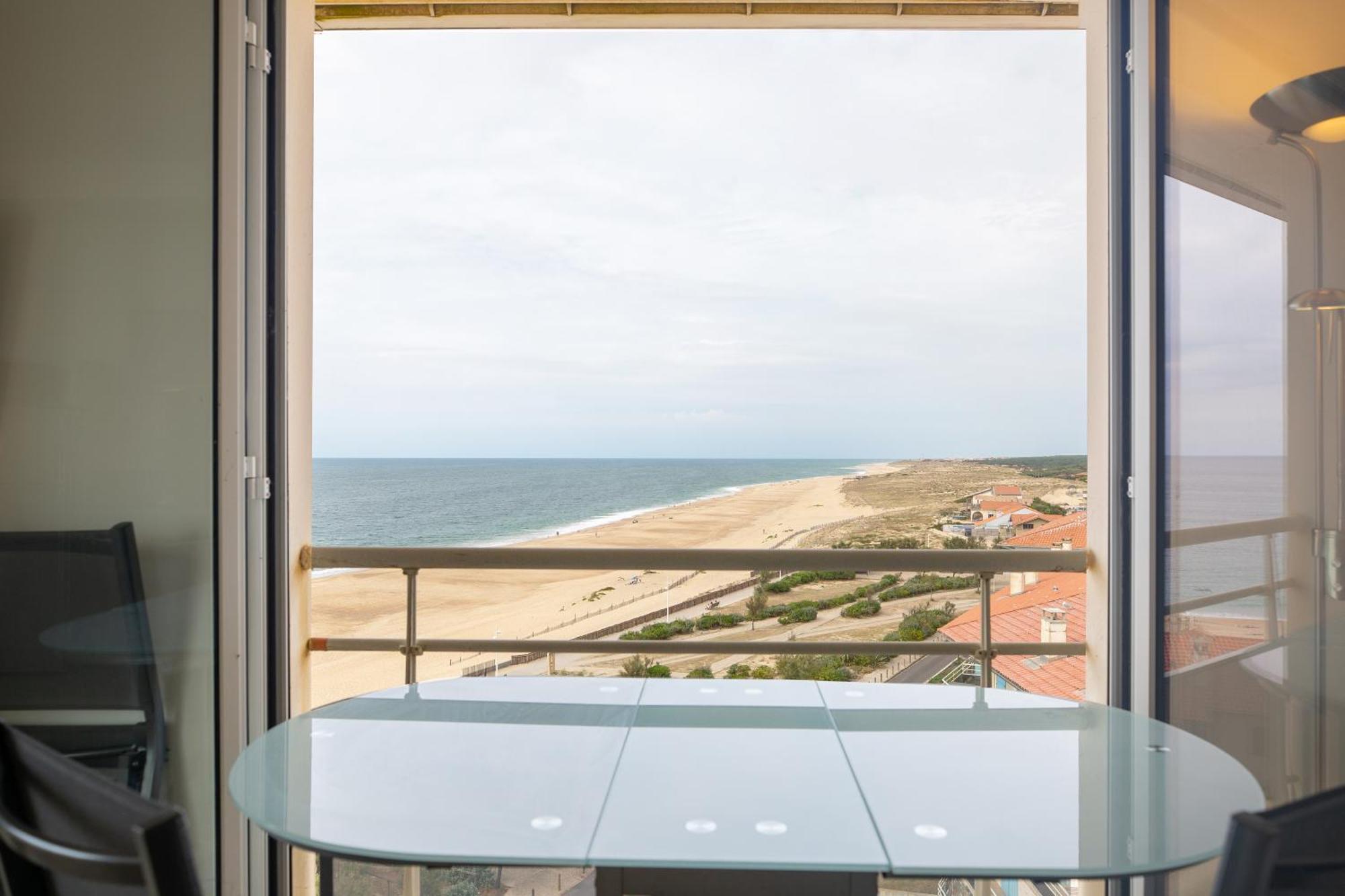 סורטס הוסגור Atlantic Selection - Le Belvedere - Vue Ocean מראה חיצוני תמונה