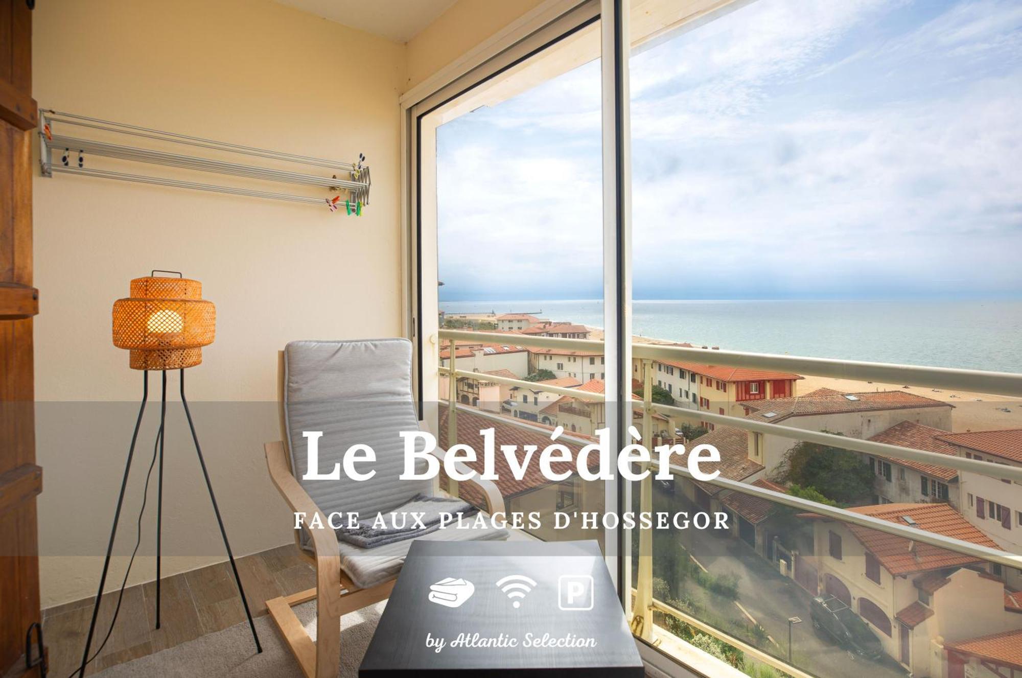 סורטס הוסגור Atlantic Selection - Le Belvedere - Vue Ocean מראה חיצוני תמונה